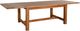 Sunny Designs™ Sedona Rustic Oak Extension Table-3