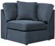 Signature Design by Ashley® Modmax 6-Piece Ink Left-Arm Facing Sectional with Chaise and Audio Console-3