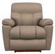 La-Z-Boy® Morrison Saddle Power Rocking Recliner with Headrest-1