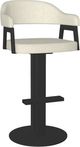 Amisco Customizable Jayden Swivel Bar Stool-0