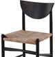 Furniture Classics Simpson Black/Brown Side Chair-4