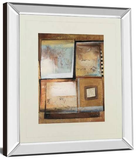 Classy Art Abstract II by Patricia Pinto Wall Art-1