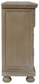 New Classic® Home Furnishings Allegra Pewter Dresser-4