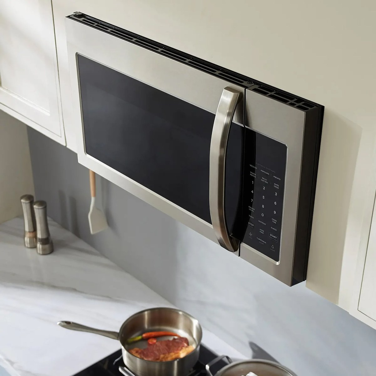 Midea 1.7 Cu. Ft. Over The Range Microwave - Thumbnail 5