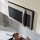 Midea® 1.7 Cu. Ft. Stainless Steel Over The Range Microwave-5