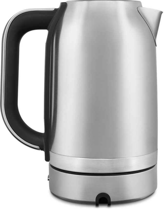 KitchenAid® 1.7 L Brushed Stainless Steel Electric Kettle-3