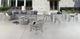 CabanaCoast® Customizable Grace SOL Weave® Outdoor Bar Stool-3