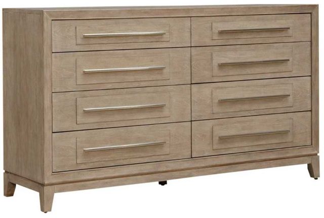 Liberty Furniture Brentwood Sandstone Dresser-0