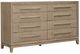 Liberty Furniture Brentwood Sandstone Dresser-0