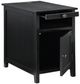 Signature Design by Ashley® Treytown Black Chairside End Table-2
