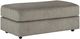 Signature Design by Ashley® Soletren Ash Oversized Accent Ottoman-0