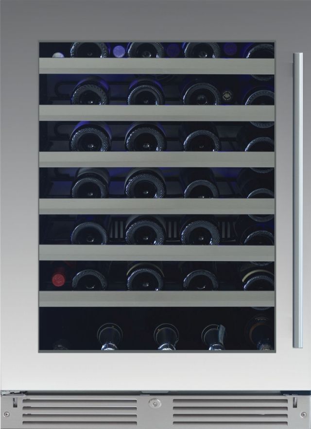 XO 5.7 Cu. Ft. Fingerprint Resistant Stainless Wine Cooler-1