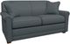 La-Z-Boy® Amanda Eclipse Apartment Size Sofa-0