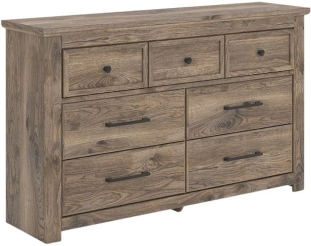 Signature Design by Ashley® Rusticott Brown Dresser-0