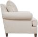 Fairfield® Customizable Haven Reserve Welted Sock Arm Lounge Chair-2
