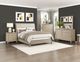 Homelegance® Cotterill Beige California King Panel Bed-1