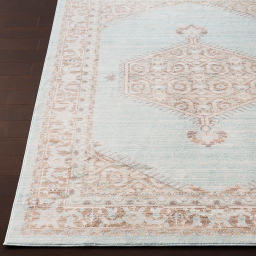 Surya Germili Sea Foam 8'x10' Area Rug-3