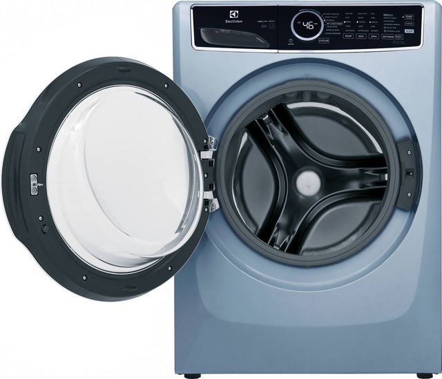 Electrolux Glacier Blue Front Load Laundry Pair-3