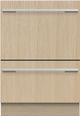 Fisher & Paykel Series 11 DishDrawer™ 24" Panel Ready Drawer Dishwasher-0