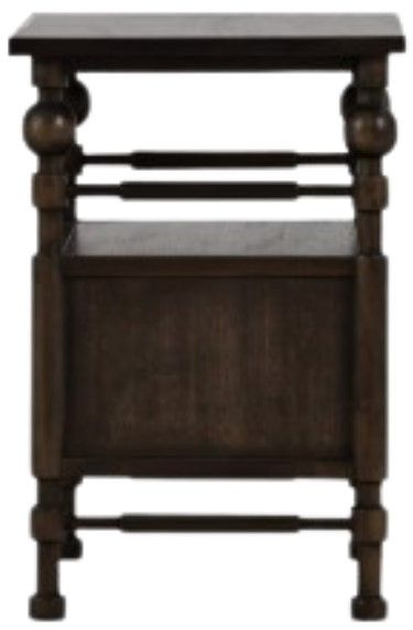 Bramble Soluna Side Table-3