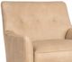 Smith Brothers Customizable 510 Leather Swivel Glider Chair-1