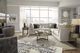 Signature Design by Ashley® Kellway 5-Piece Bisque Modular Sectional Sofa-4