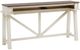 aspenhome® Pinebrook Prairie White Console Bar Table-1