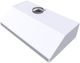 Vent-A-Hood® 36" White Under Cabinet Range Hood-1