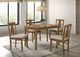 ACME Furniture Kayee 5-Piece Weathered Oak Dining Room Set-1