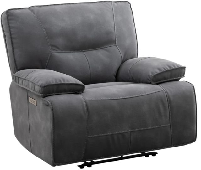 Parker House® Gladiator Cobalt Power Zero Gravity Recliner-0