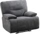 Parker House® Gladiator Cobalt Power Zero Gravity Recliner-0