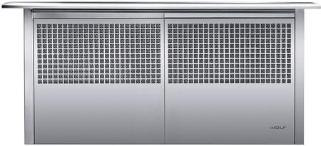 Wolf® 30" Stainless Steel Downdraft Ventilation-0