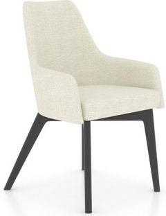 Canadel® Downtown Swivel Side Chair