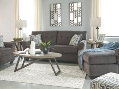 Benchcraft® Alsen Granite Sofa-4