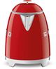Smeg 50's Style 0.8 L Red Electric Kettle-1