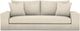 Vanguard® Furniture Customizable Ease Custom Lucca Bench Seat Sofa-0
