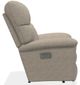 La-Z-Boy® Mateo Linen Power Wall Recliner with Headrest-2