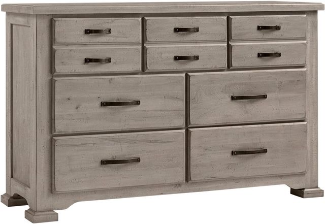 Vaughan-Bassett Grayson Manor Greystone Dresser-0