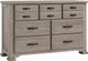 Vaughan-Bassett Grayson Manor Greystone Dresser-0