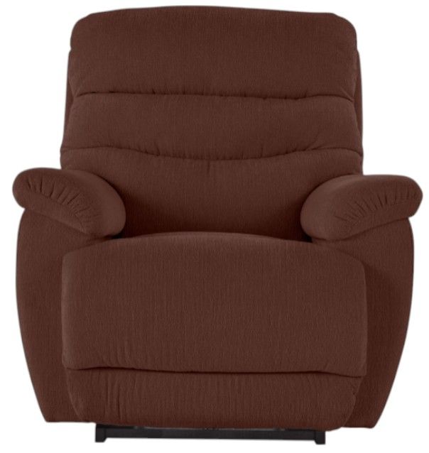La-Z-Boy® Joshua Brick Manual Rocking Recliner-1