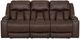 Franklin™ Denali Boswell Espresso Power Reclining Sofa-2