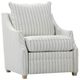 Rowe® Customizable Kori Zero Wall Power Swivel Recliner-0
