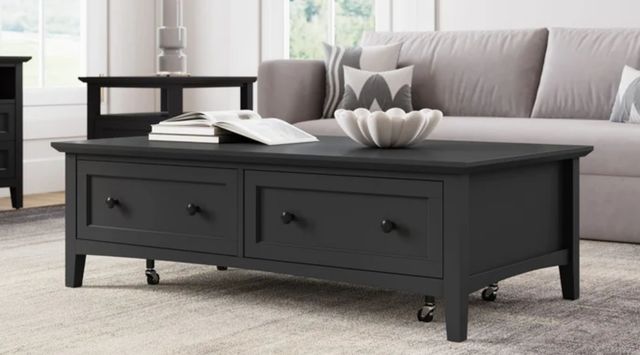 Modus Furniture Grace Raven Coffee Table-1