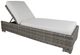 CabanaCoast® Customizable Sedona Wicker Outdoor Chaise Lounge-0