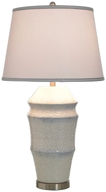 Stylecraft Bexium Blue Table Lamp-1