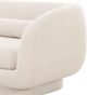 TOV Furniture Simone Cream 96" Sofa-5