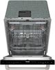 Thor Kitchen 24" White Top Control Built-in Dishwasher-2