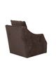 Chairs of America 2442 Godiva Swivel Glider-4