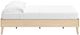 Signature Design by Ashley® Cabinella Tan Full Platform Bed-2