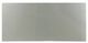 Furniture of America® Adalia Silver Dining Table-3